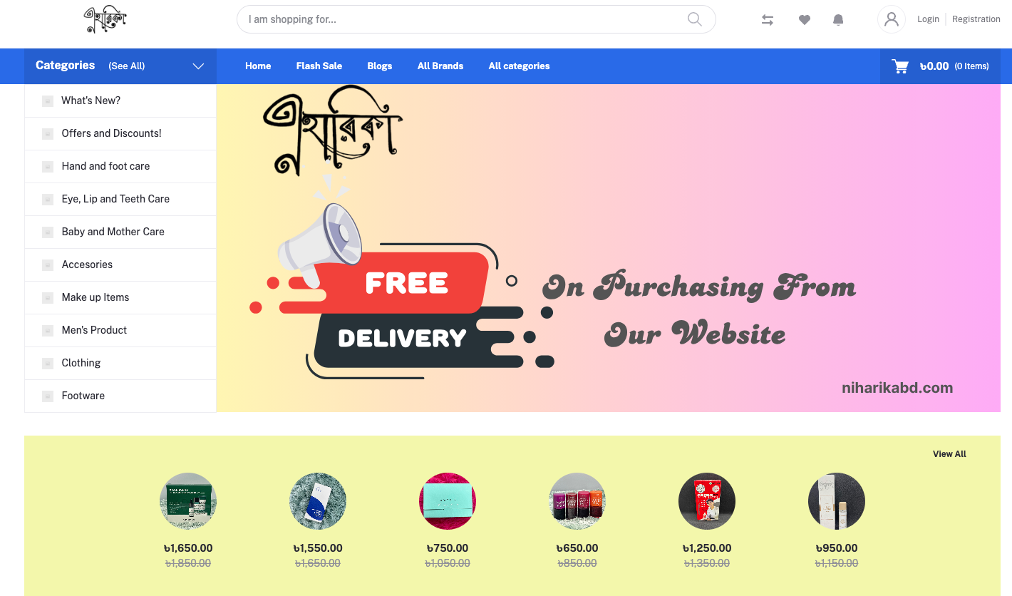 Build Your Dream E-commerce Website: Smart, Scalable & Customer-Ready
